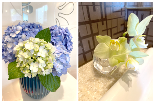 フラワーアレンジメント