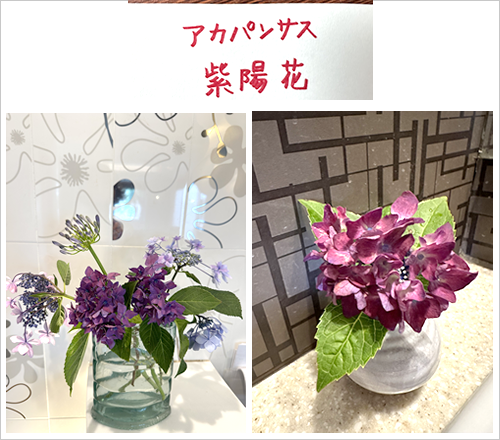 フラワーアレンジメント