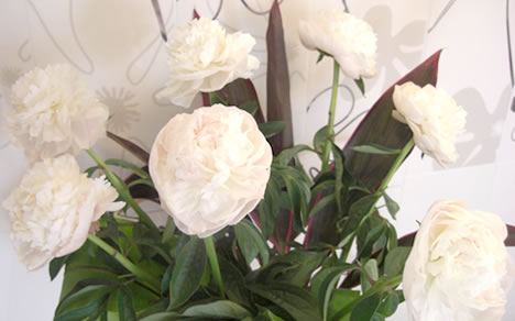 フラワーアレンジメント