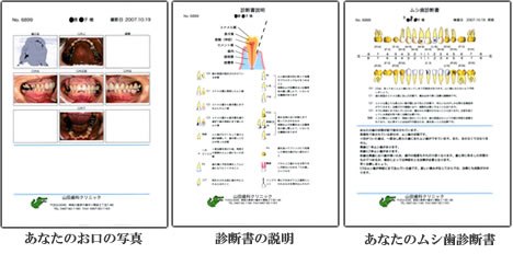 分かりやすい資料